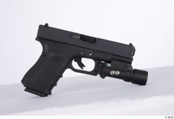  Weapon Pistol Glock 19 